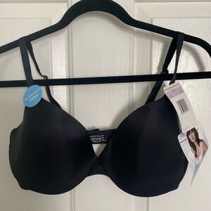 NWT Maidenform Women's Black Underwire Demi  The Dream Bra Size 38D